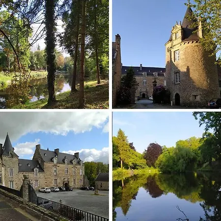 شقة Duplex De Charme A Dinan *