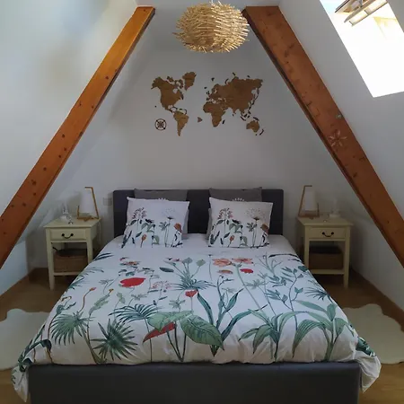 Duplex De Charme A Dinan *